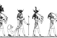 Egyptian Gods 10 Thoth