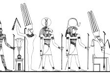 Egyptian Gods 11 Amun