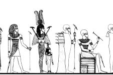 Egyptian Gods 5 Pthah