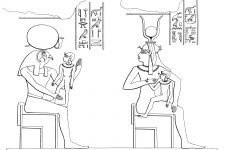 The Egyptian Religion 13