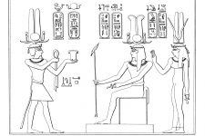 The Egyptian Religion 14