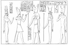 The Egyptian Religion 8