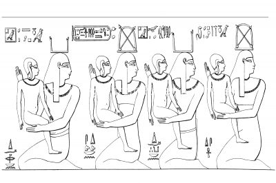 The Egyptian Religion 10