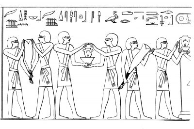 The Egyptian Religion 12