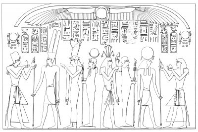 The Egyptian Religion 15