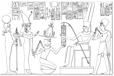 The Egyptian Religion 2