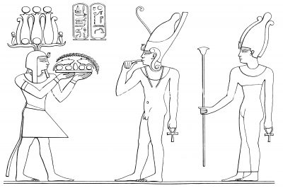 The Egyptian Religion 3