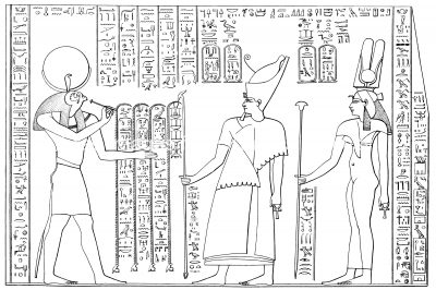 The Egyptian Religion 4