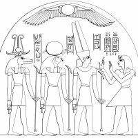 Mythology of Egypt