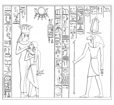Mythology Of Egypt 10