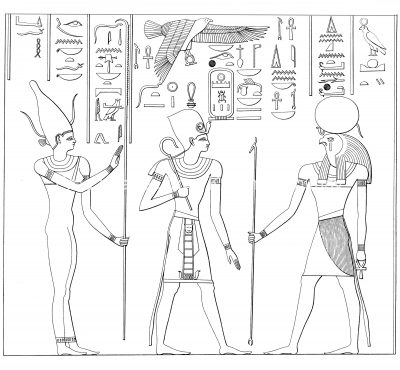 Mythology Of Egypt 12