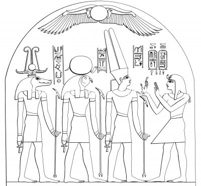 Mythology Of Egypt 2