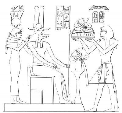 Mythology Of Egypt 3