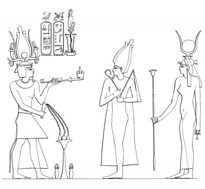 Mythology Of Egypt 4