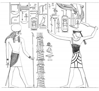 Mythology Of Egypt 6