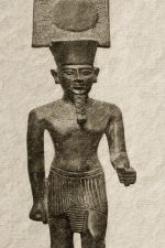 Statues Of Egypt 12 Ammon
