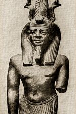 Statues Of Egypt 5 Sahu