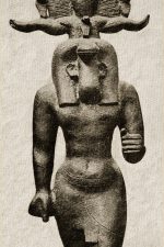 Statues Of Egypt 6 Nehebka