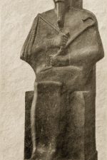 Statues Of Egypt 9 Osiris