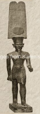 Statues Of Egypt 12 Ammon