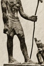 Egypt Statues 10 Anubis