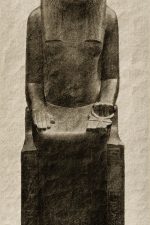 Egypt Statues 11 - Sekhmet
