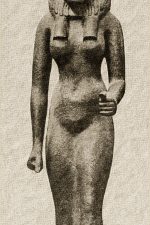 Egypt Statues 2 Sekhmet