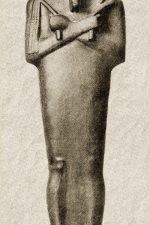 Egypt Statues 8 Osiris