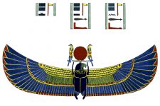 Ancient Egyptian Gods And Goddesses 10