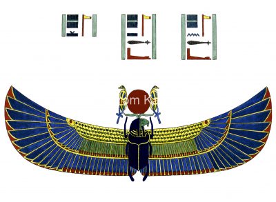 Ancient Egyptian Gods And Goddesses 10
