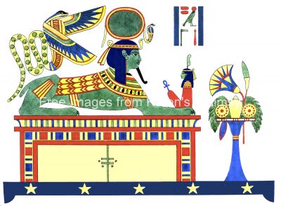 Ancient Egyptian Gods And Goddesses 11