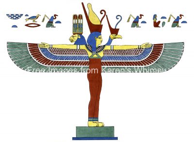 Ancient Egyptian Gods And Goddesses 13