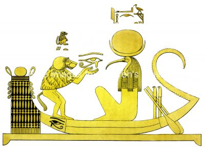 Ancient Egyptian Gods And Goddesses 15
