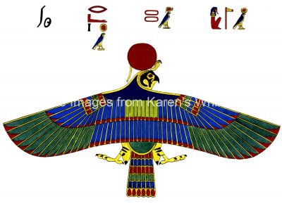 Ancient Egyptian Gods And Goddesses 3