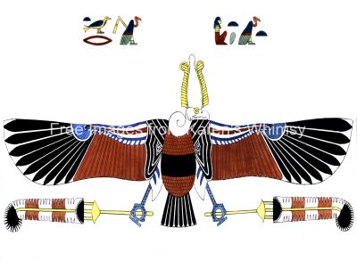 Ancient Egyptian Gods And Goddesses 4