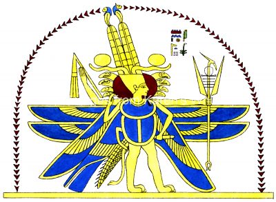 Ancient Egyptian Gods And Goddesses 9
