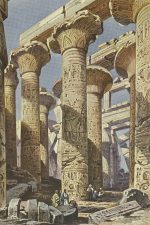 Temple Of Karnak 8