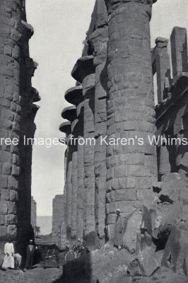 Temple Of Karnak 1