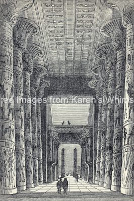 Temple Of Karnak 3