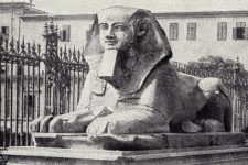 Sphinx In Egypt 12
