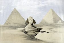 Sphinx In Egypt 5