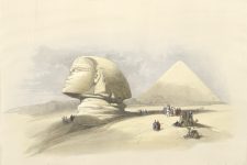 Sphinx In Egypt 6