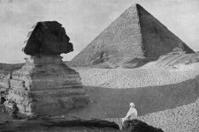 Sphinx In Egypt 7
