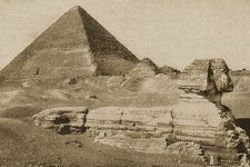 Sphinx In Egypt 9