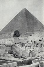 Sphinx Giza 1