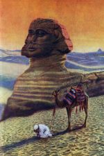 Sphinx Giza 2