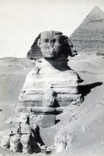 Sphinx Giza 3