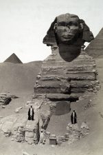 Sphinx Giza 6