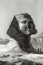 Sphinx Giza 7