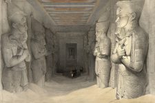 Temple Of Abu Simbel 16